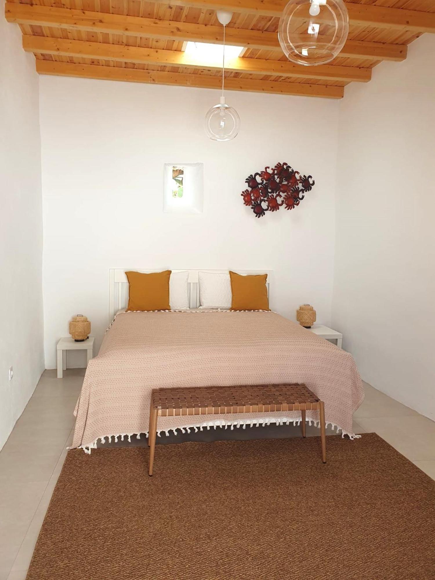 Casa La Tunera, Country House, Haria, Lanzarote Exterior foto
