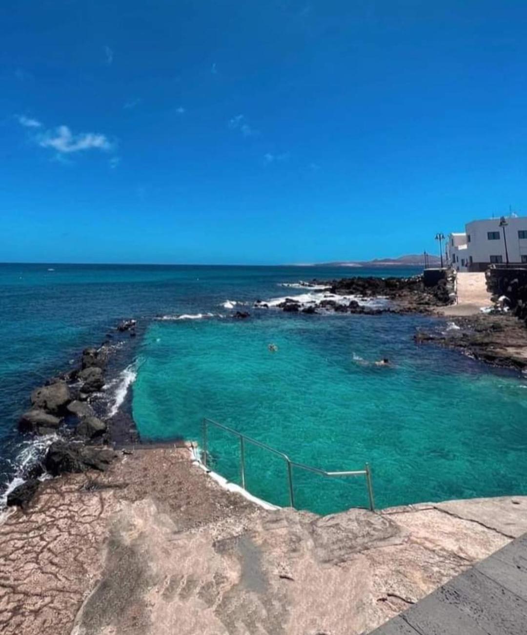 Casa La Tunera, Country House, Haria, Lanzarote Exterior foto